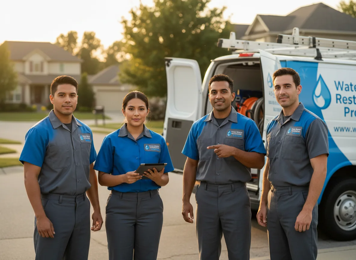 Flood Restoration company in Chelsea, MA
